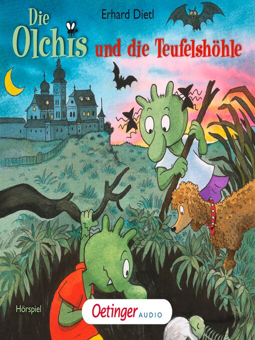 Title details for Die Olchis und die Teufelshöhle by Erhard Dietl - Available
